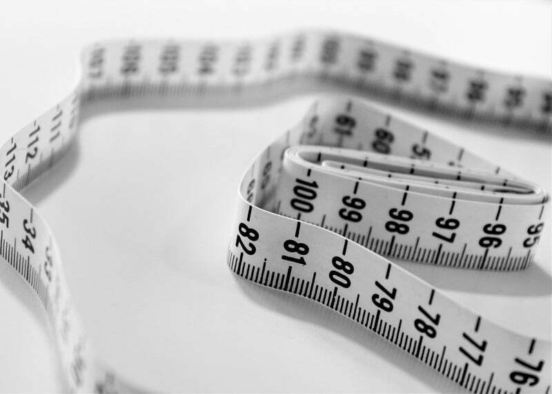 Using the centimeters as a measurement of losing weight to diagnose a pseudogyno