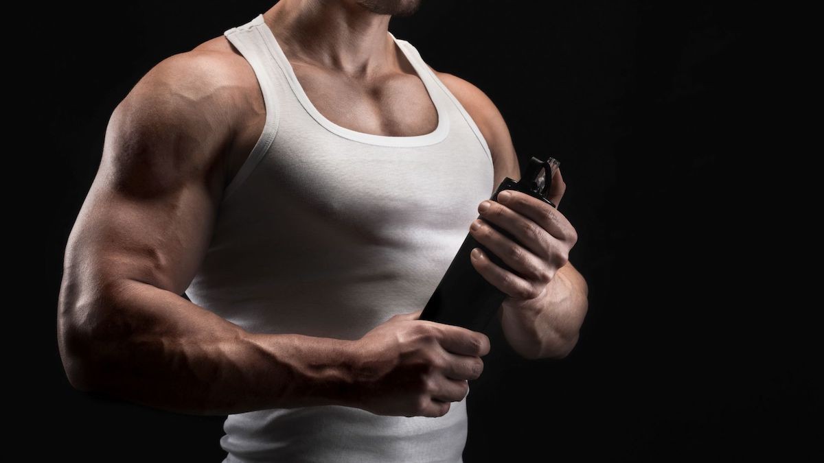 Bodybuilder Treatment Gyno Center Los Angeles