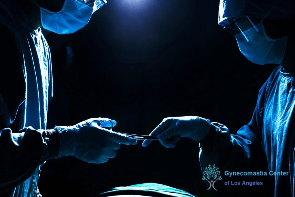 Two surgeons are performing gynecomastia surgeries in and near Los Angeles