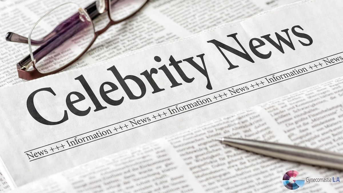 List of Celebrities With Center of Los Angeles