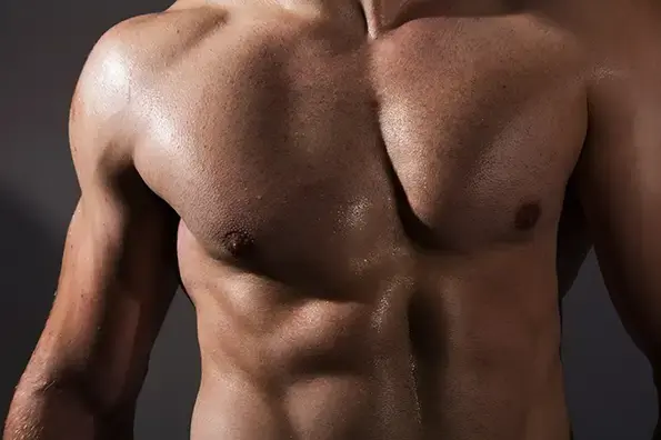 Asymmetric Gynecomastia