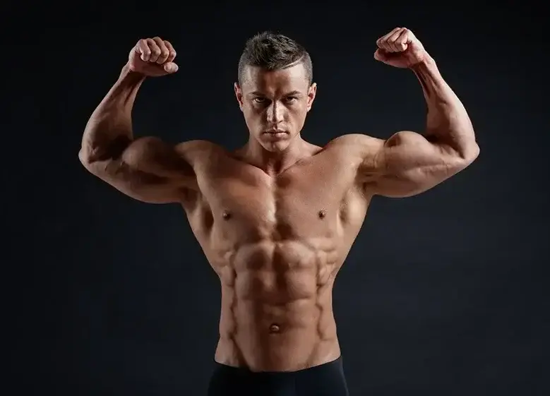 Bodybuilder’s Gynecomastia