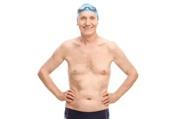 Gynecomastia in Older Men in Malibu