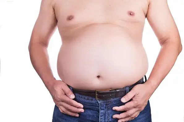 Gynecomastia in Overweight in Men Beverly Hills