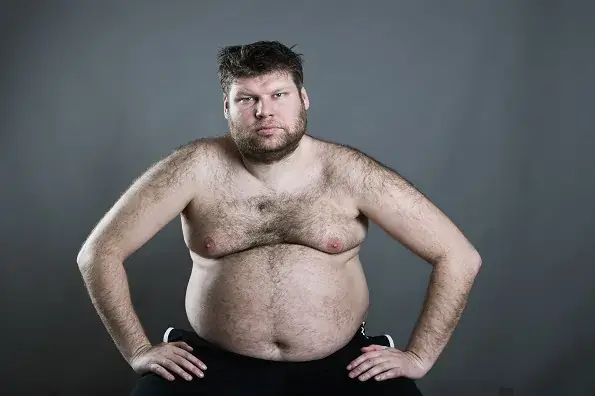 Gynecomastia in Overweight Men in Malibu