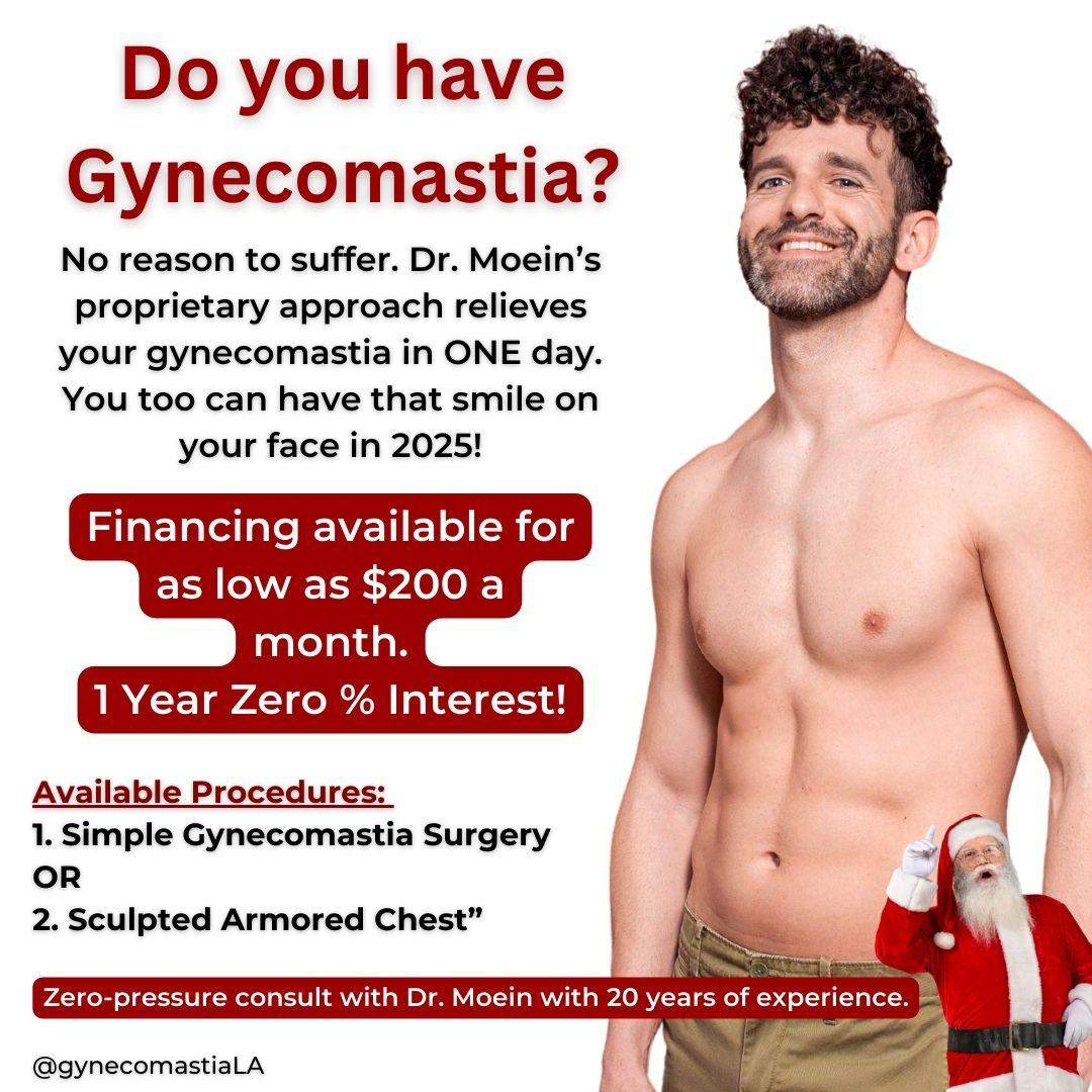 Gynecomastiala Offer