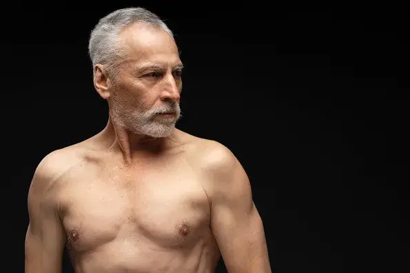 Gynecomastia in Older Men Culver City