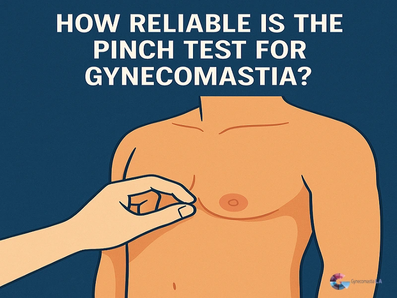 How Reliable is the Pinch Test- Gyno Center in LA