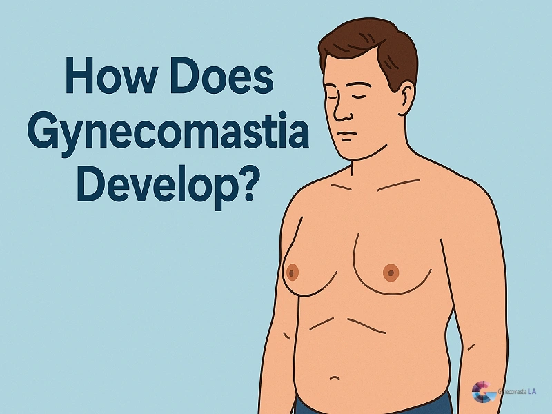 Why Do Men Develop Gynecomastia