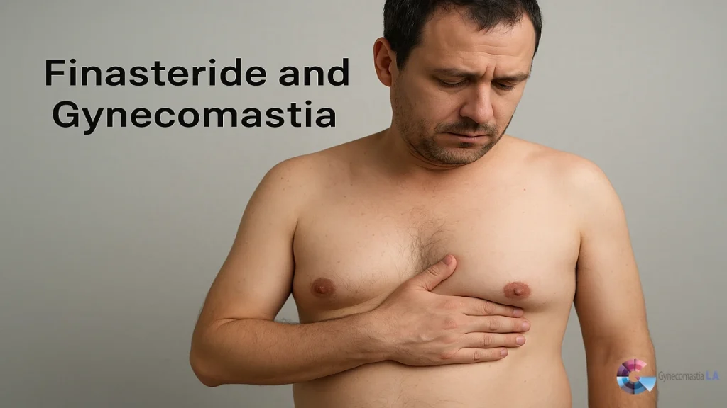 Finasteride Gynecomastia- Insights from Dr. Moein in Los Angeles