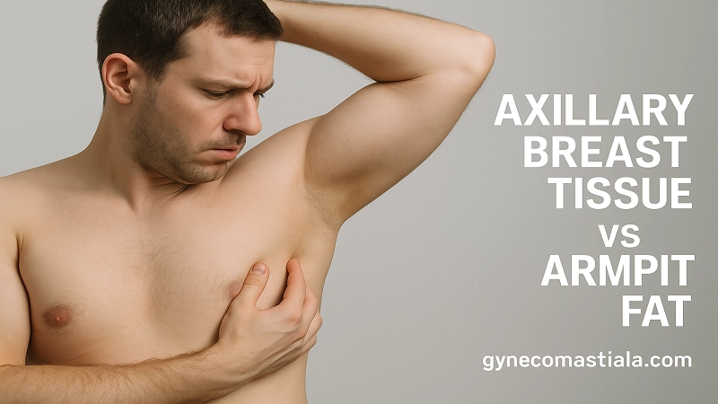 Axillary Breast Tissue vs Armpit Fat-Tips from Dr. Moein in LA