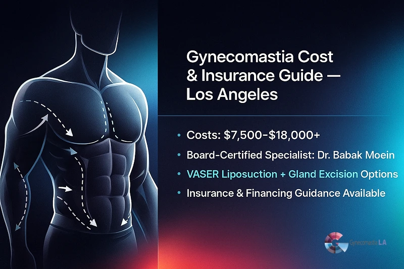Average Costs by Gynecomastia Grade