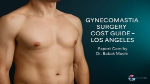 Best Gynecomastia Surgery Cost in Los Angeles