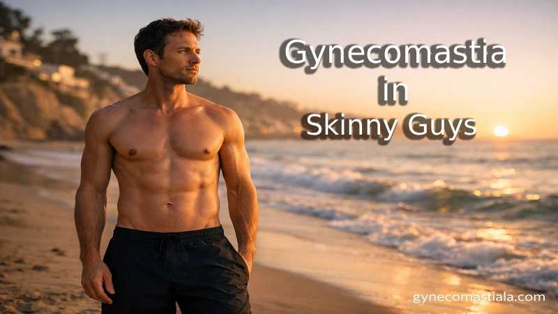 Gynecomastia in Skinny Guys