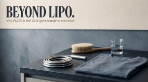 Beyond Lipo - why VASER is the 2026 gynecomastia standard, Gynecomastia LA