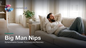 Big Man Nips: Gynecomastia Causes, Solutions and Recovery