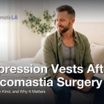 Compression Vests After Gynecomastia Surgery: How Long, Which Kind, and Why It Matters, Gynecomastia Centers of Los Angeles