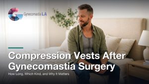 Compression Vests After Gynecomastia Surgery: How Long, Which Kind, and Why It Matters, Gynecomastia Centers of Los Angeles