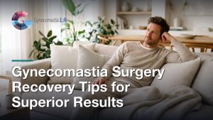 Gynecomastia Surgery Recovery Tips for Superior Results