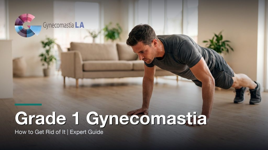 Grade 1 Gynecomastia: How to Get Rid of It | Expert Guide, Gynecomastia Centers of Los Angeles