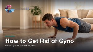 How to Get Rid of Gyno: Proven Options That Actually Work
