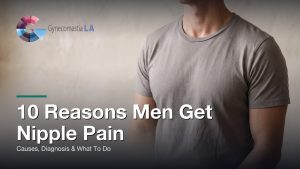 10 Razones por las que los hombres sienten dolor en los pezones: causas, diagnóstico y qué hacer a continuación