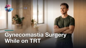 Gynecomastia Surgery While on TRT, Gynecomastia Centers of Los Angeles