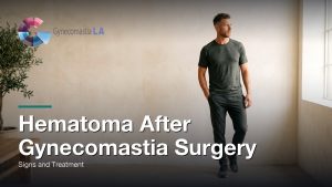 Hematoma After Gynecomastia Surgery: Signs and Treatment, Gynecomastia Centers of Los Angeles