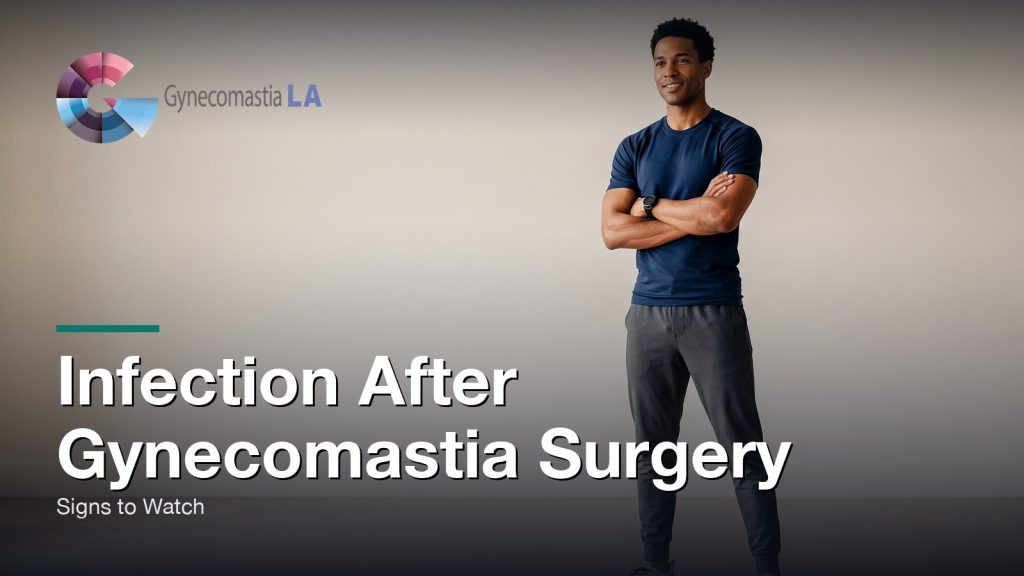 Infection After Gynecomastia Surgery: Signs to Watch, Gynecomastia Centers of Los Angeles