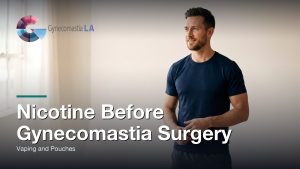 Nicotine Before Gynecomastia Surgery: Vaping and Pouches, Gynecomastia Centers of Los Angeles