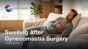Swelling After Gynecomastia Surgery: Timeline and Tips, Gynecomastia Centers of Los Angeles