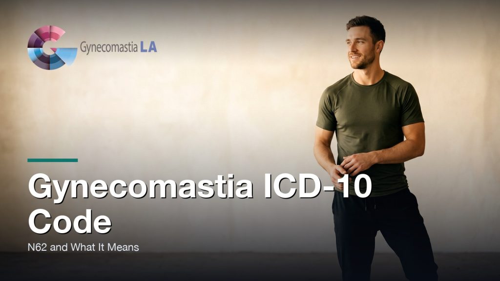 Gynecomastia ICD-10 Code: N62 and What It Means, Gynecomastia Centers of Los Angeles
